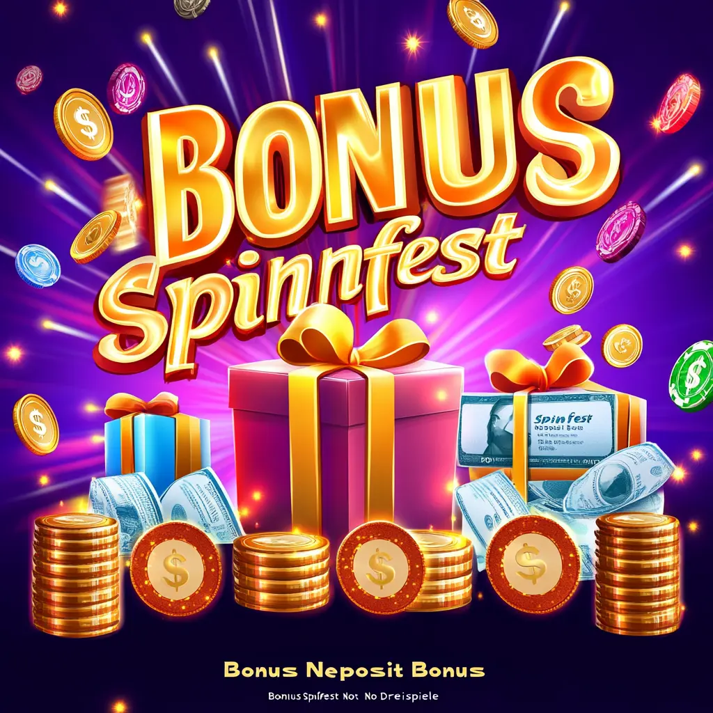 spinfest bonus