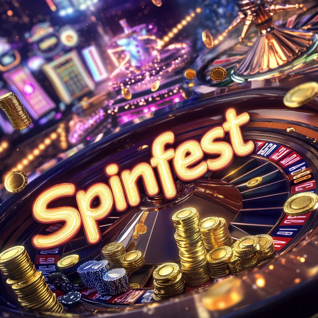 spinfest home