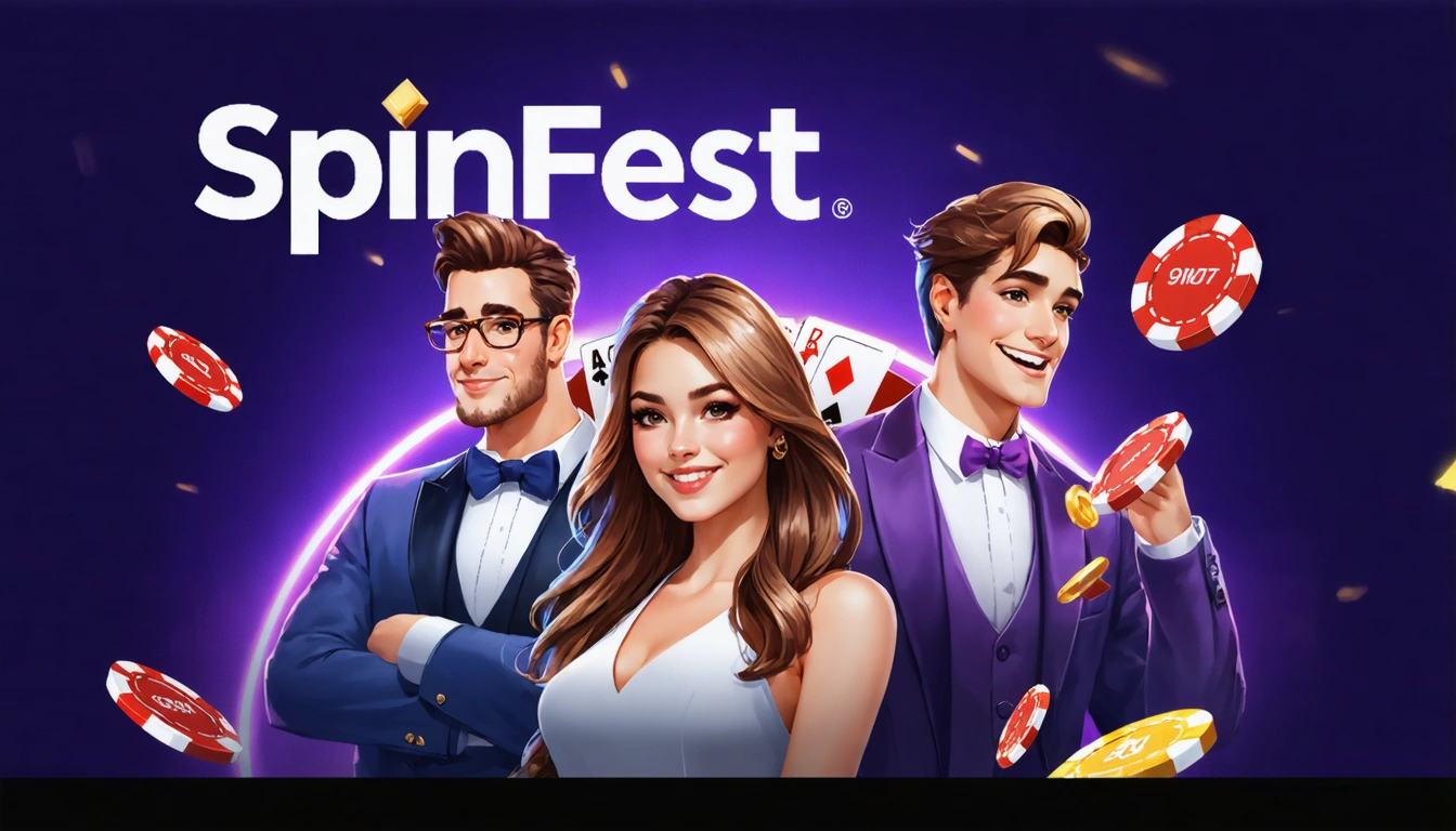 app SpinFest