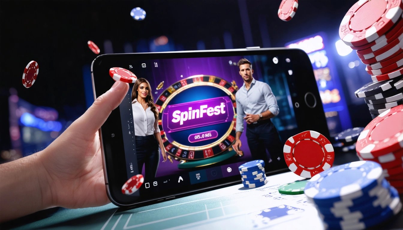 app SpinFest