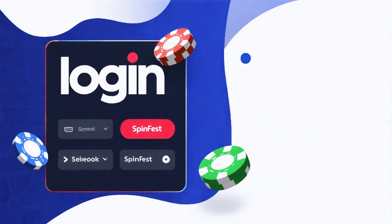 login SpinFest