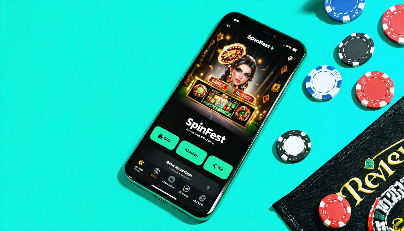 review SpinFest
